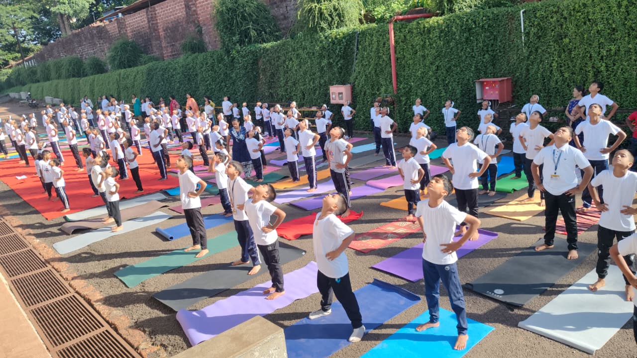 International Yoga Day 2026